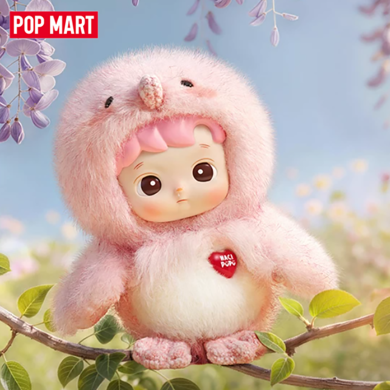 Interior Design House - POPMART Dear Birds Series Vinyl Plush