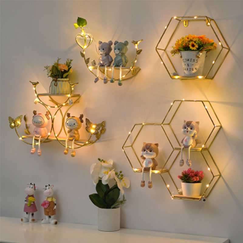 Interior Design Product - Nordic Creative Non Perforated Decorative Pendant
