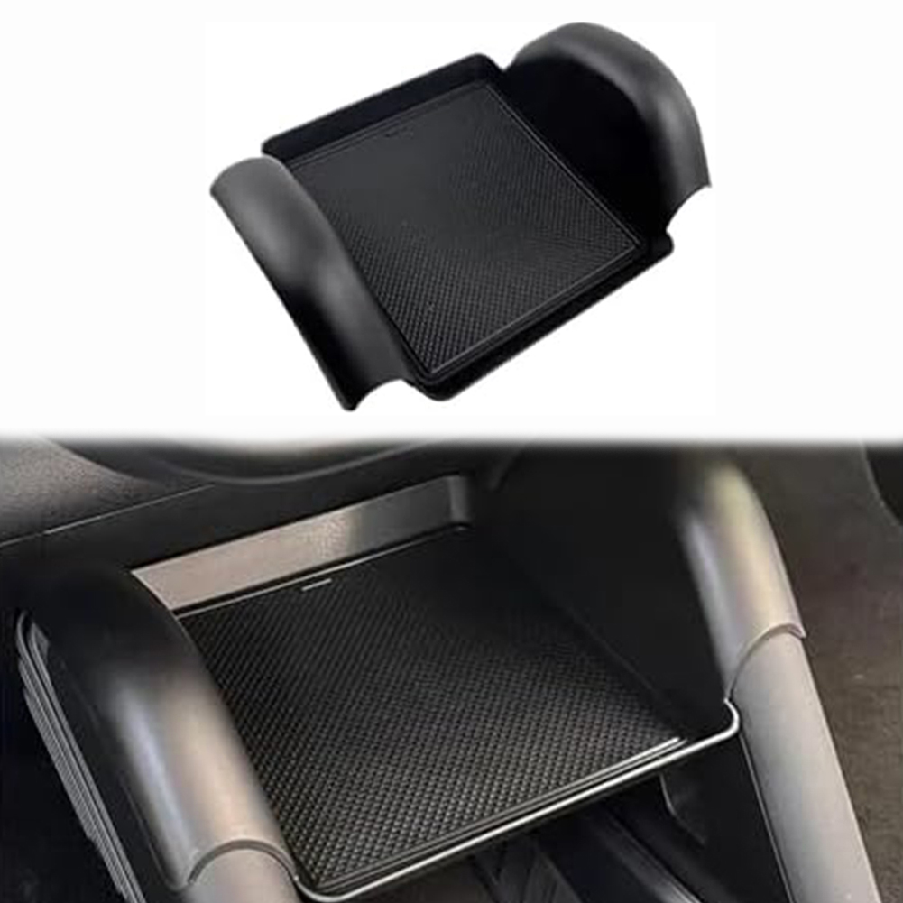 Interior Design Application - Car Central Control Storage Box For