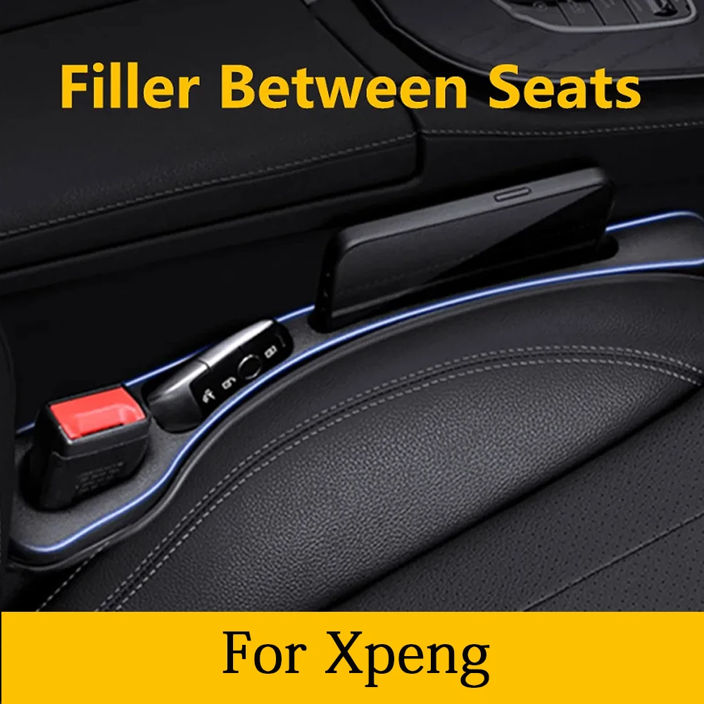 Interior Design Application - 2PCS Car Seat Gap Filler Between