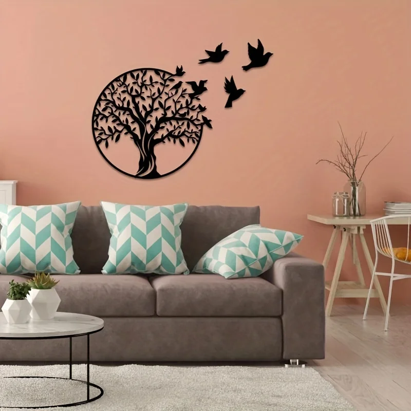 CIFbuy Art Tree Of Life Outdoo - Interior Design Product บทวิจารณ์และราคา