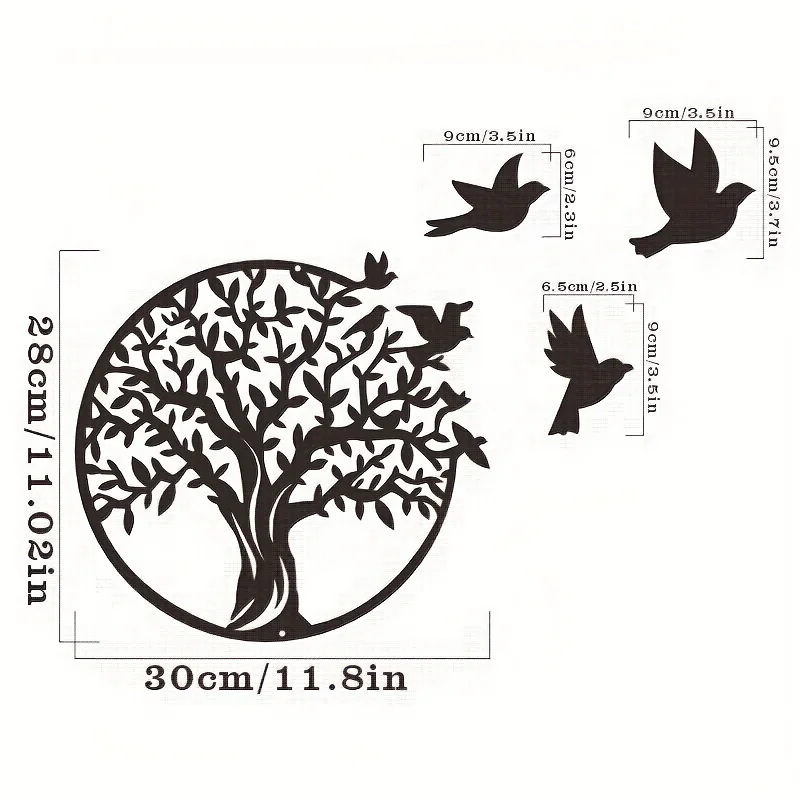 CIFbuy Art Tree Of Life Outdoo - Interior Design Product บทวิจารณ์และราคา