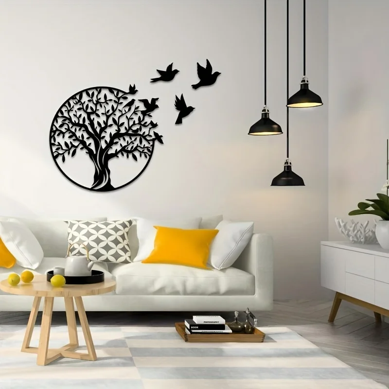 CIFbuy Art Tree Of Life Outdoo - Interior Design Product บทวิจารณ์และราคา