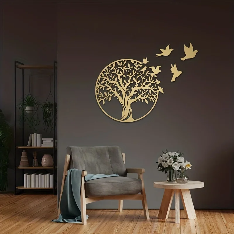 CIFbuy Art Tree Of Life Outdoo - Interior Design Product บทวิจารณ์และราคา