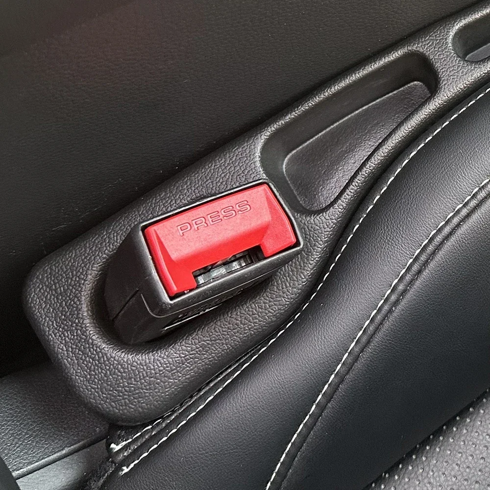 2Pcs Car Seat Gap Filler Seat  - Interior Design Application บทวิจารณ์และราคา