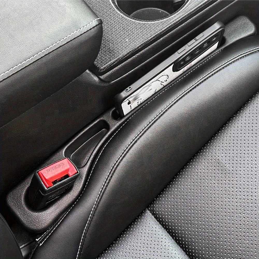 2Pcs Car Seat Gap Filler Seat  - Interior Design Application บทวิจารณ์และราคา