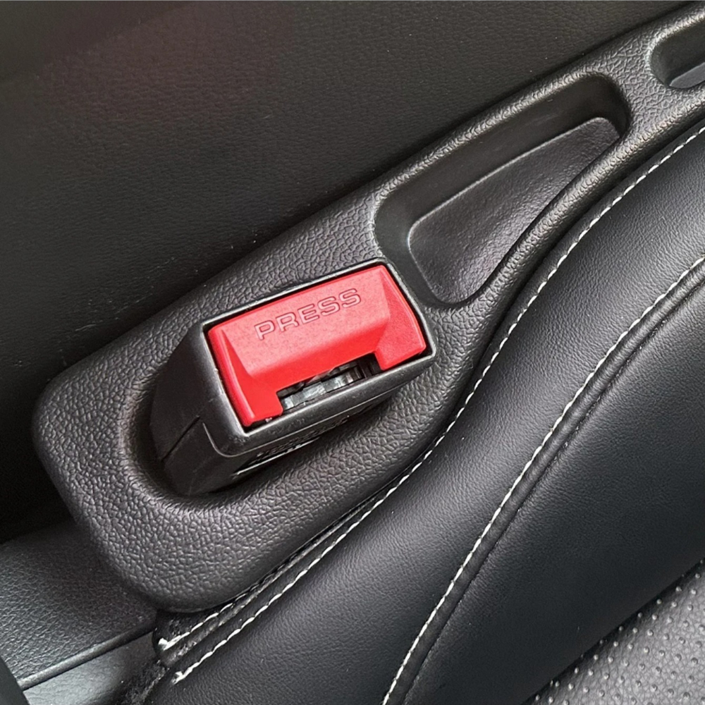 2Pcs Car Seat Gap Filler Seat  - Interior Design Application บทวิจารณ์และราคา
