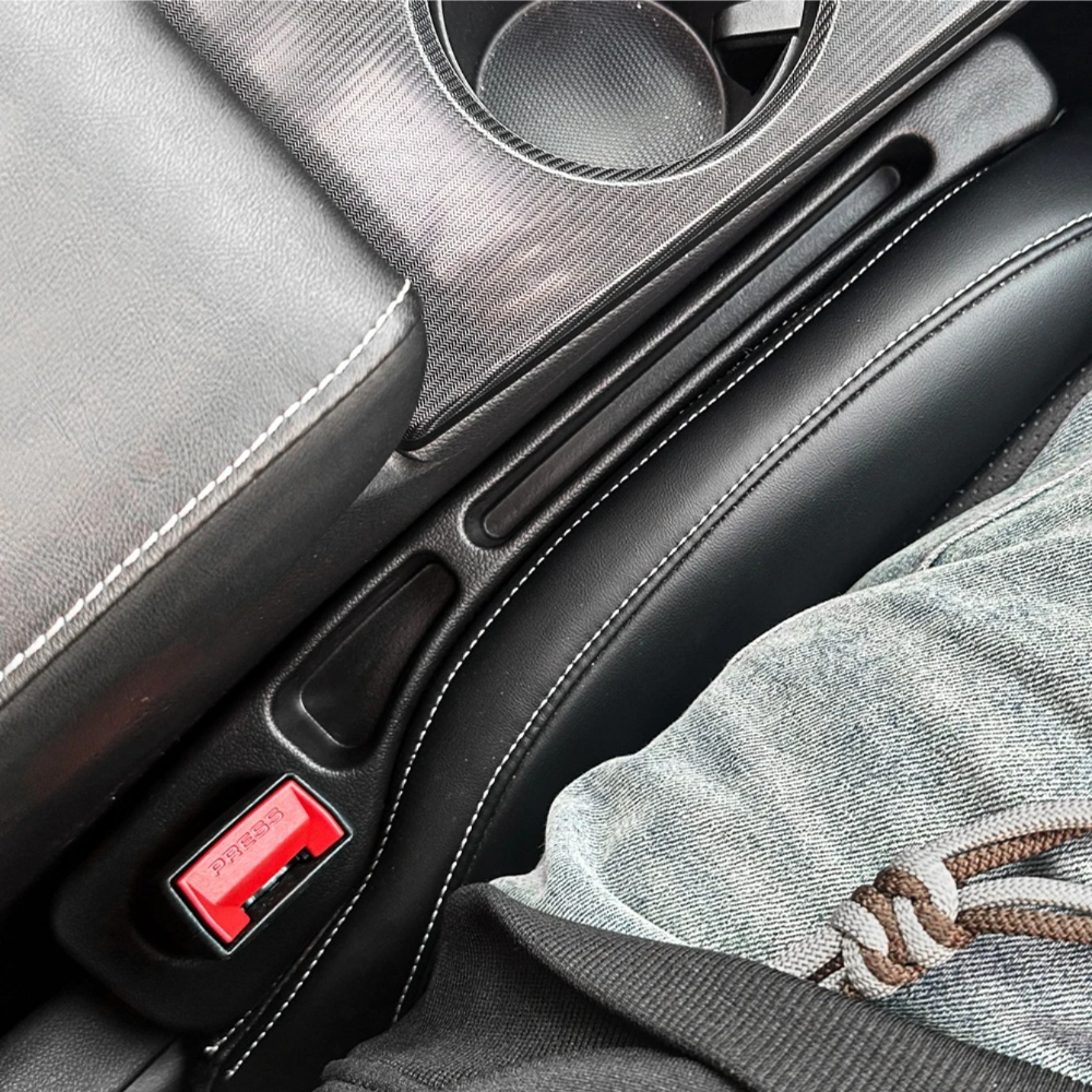 2Pcs Car Seat Gap Filler Seat  - Interior Design Application บทวิจารณ์และราคา