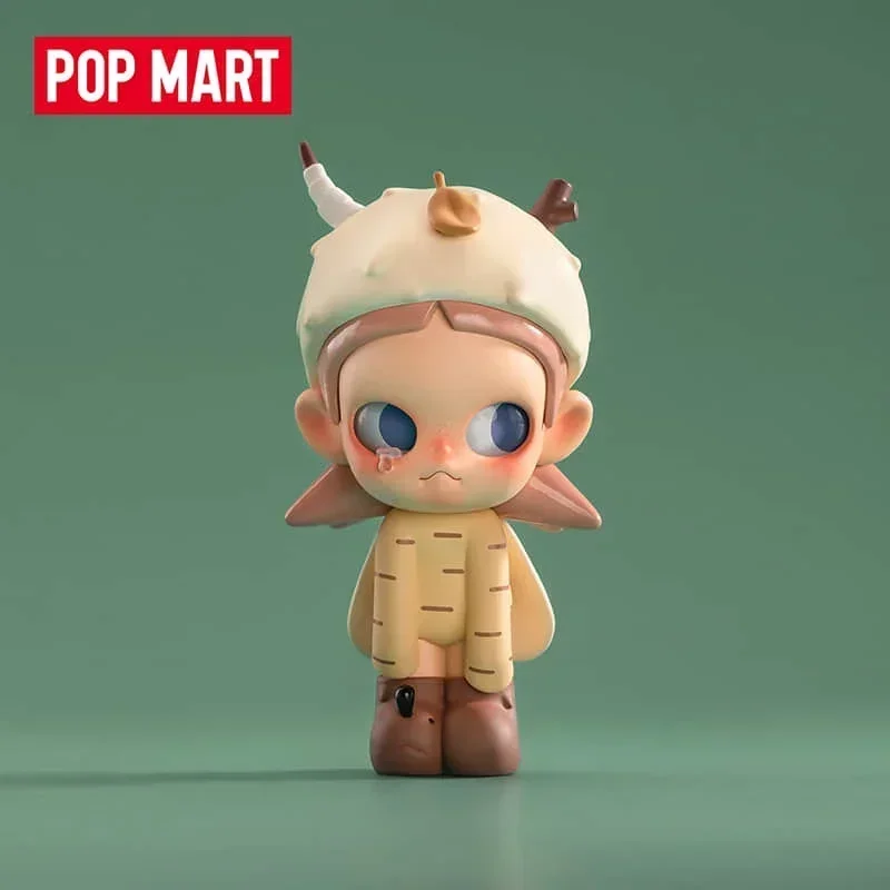 POP MART Zsiga Walking Into th - Interior Design House บทวิจารณ์และราคา