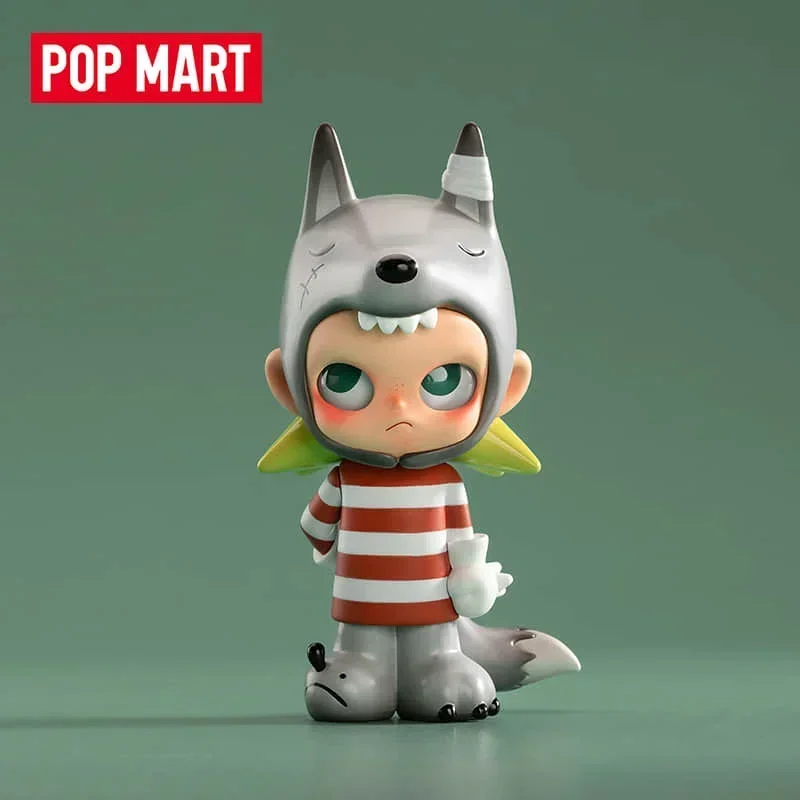 POP MART Zsiga Walking Into th - Interior Design House บทวิจารณ์และราคา