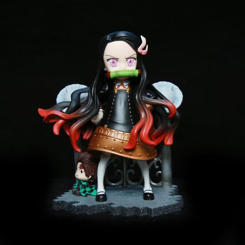 Mini Zi Demon Slayer Nezuko Co - Interior Design House บทวิจารณ์และราคา