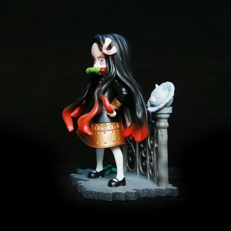 Mini Zi Demon Slayer Nezuko Co - Interior Design House บทวิจารณ์และราคา