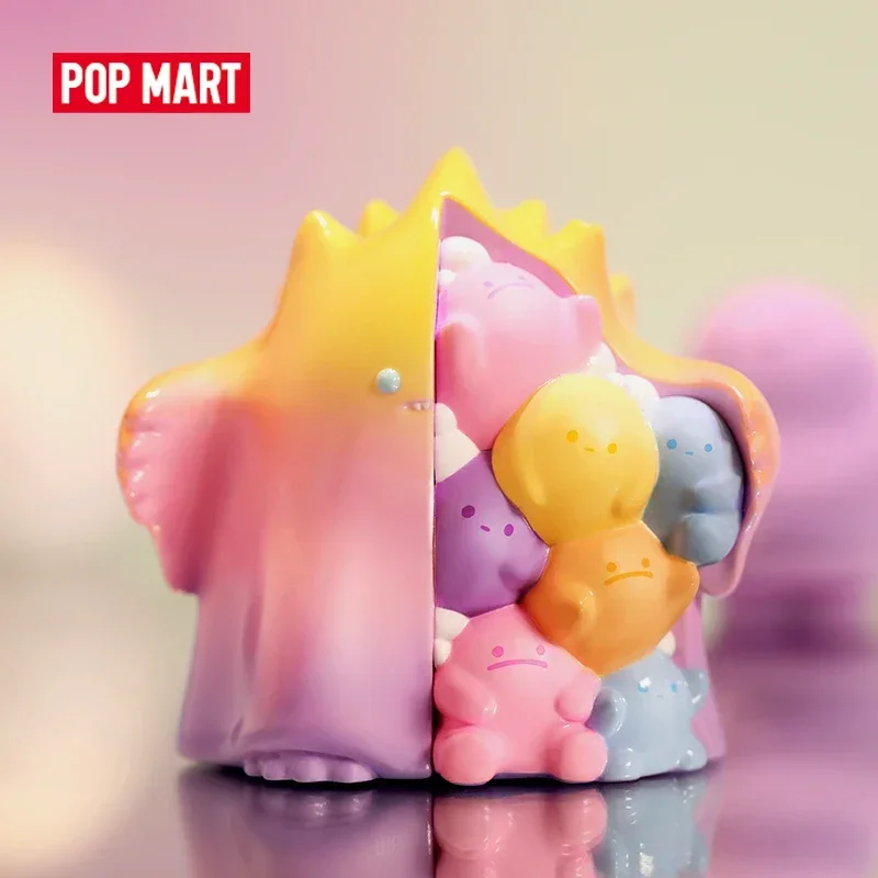 POP MART YUKI Evolution Series - Interior Design House บทวิจารณ์และราคา