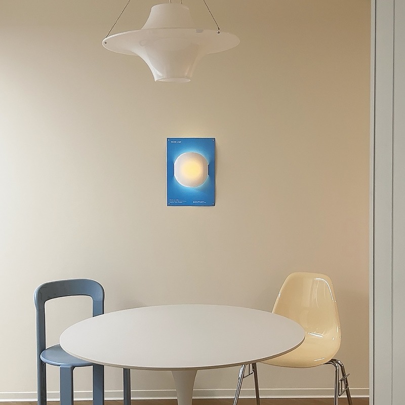 Simple Designer Paper Wall Lam - Interior Design Illustrated บทวิจารณ์และราคา
