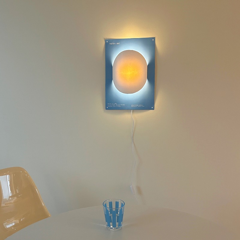 Simple Designer Paper Wall Lam - Interior Design Illustrated บทวิจารณ์และราคา
