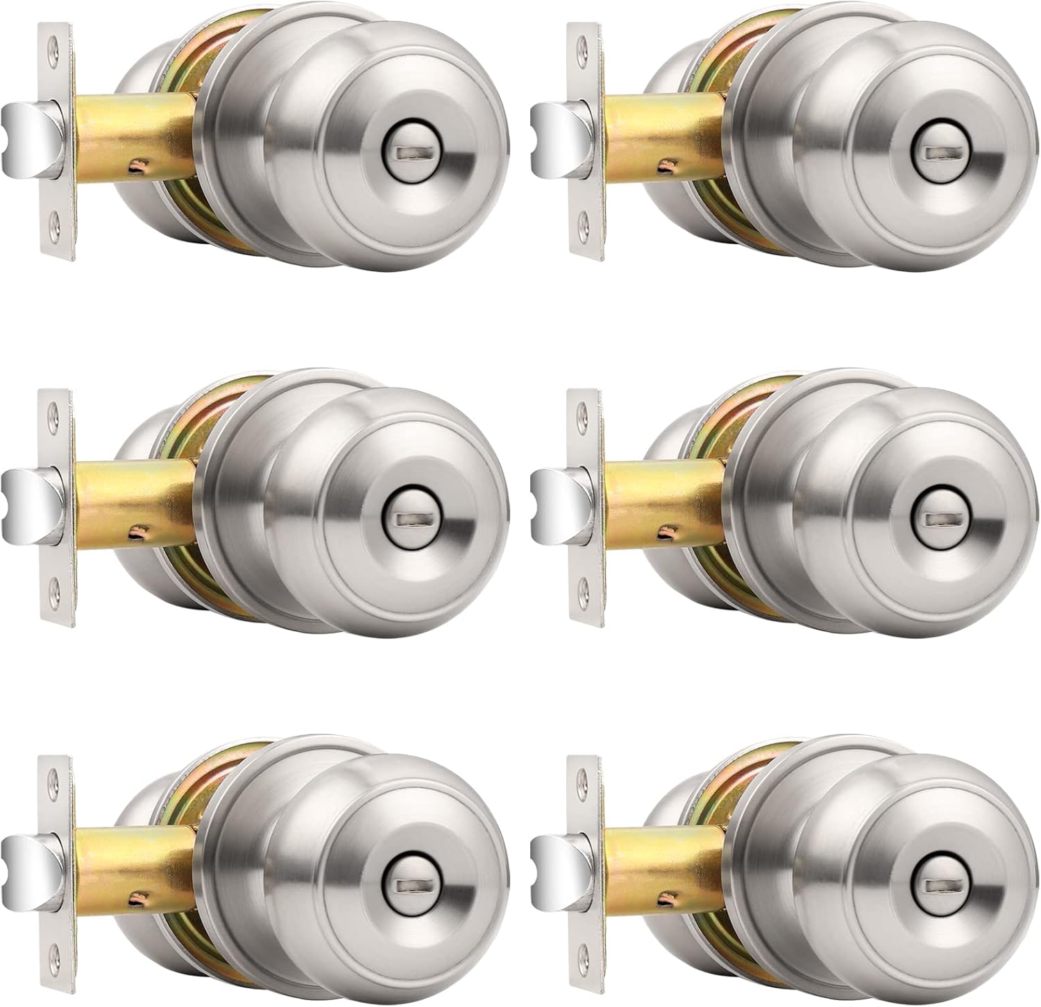 Privacy Interior Door Knobs fo - Interior Design Product บทวิจารณ์และราคา
