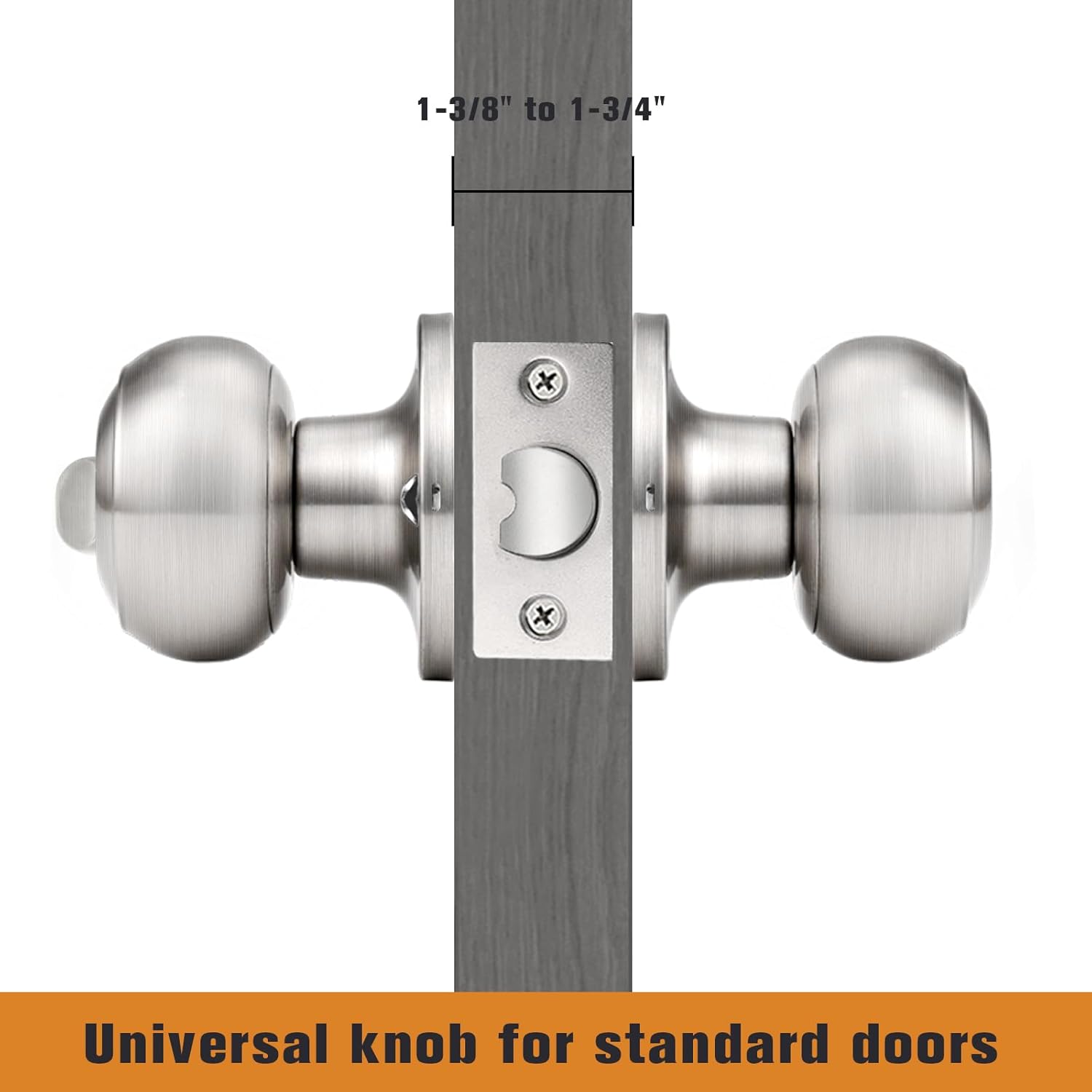 Privacy Interior Door Knobs fo - Interior Design Product บทวิจารณ์และราคา