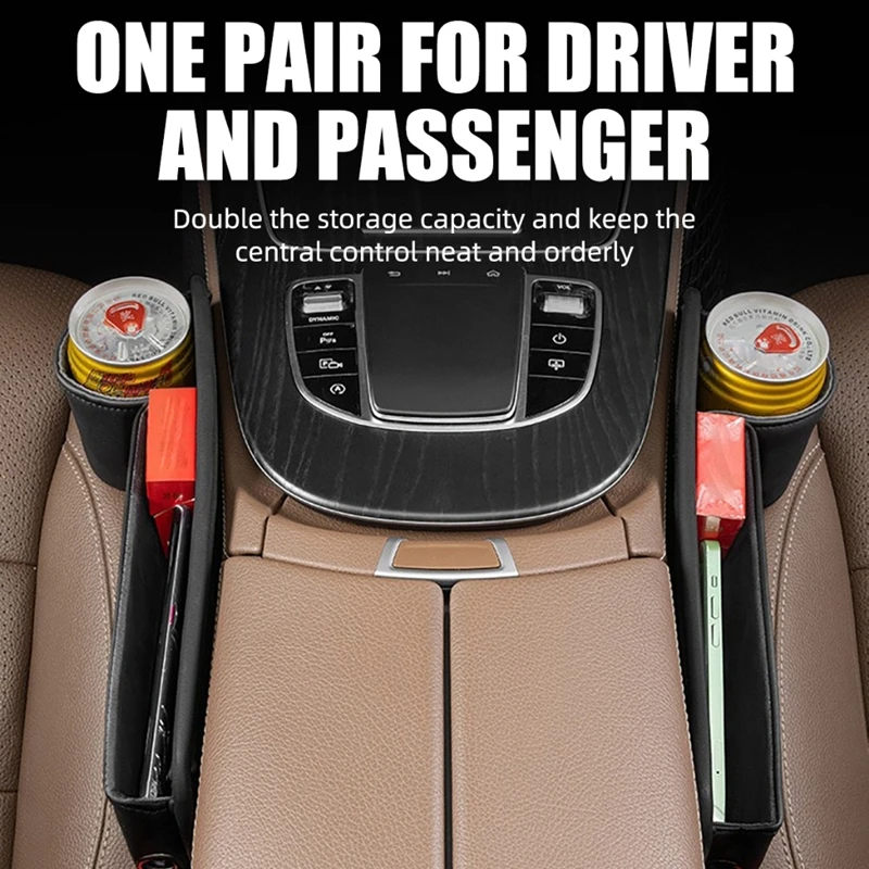 Car Seat Gap Organizer Storage - Interior Design Application บทวิจารณ์และราคา