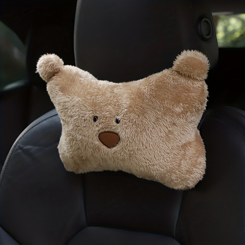 1pc Cute Car Neck Pillow Carto - Interior Design Product บทวิจารณ์และราคา