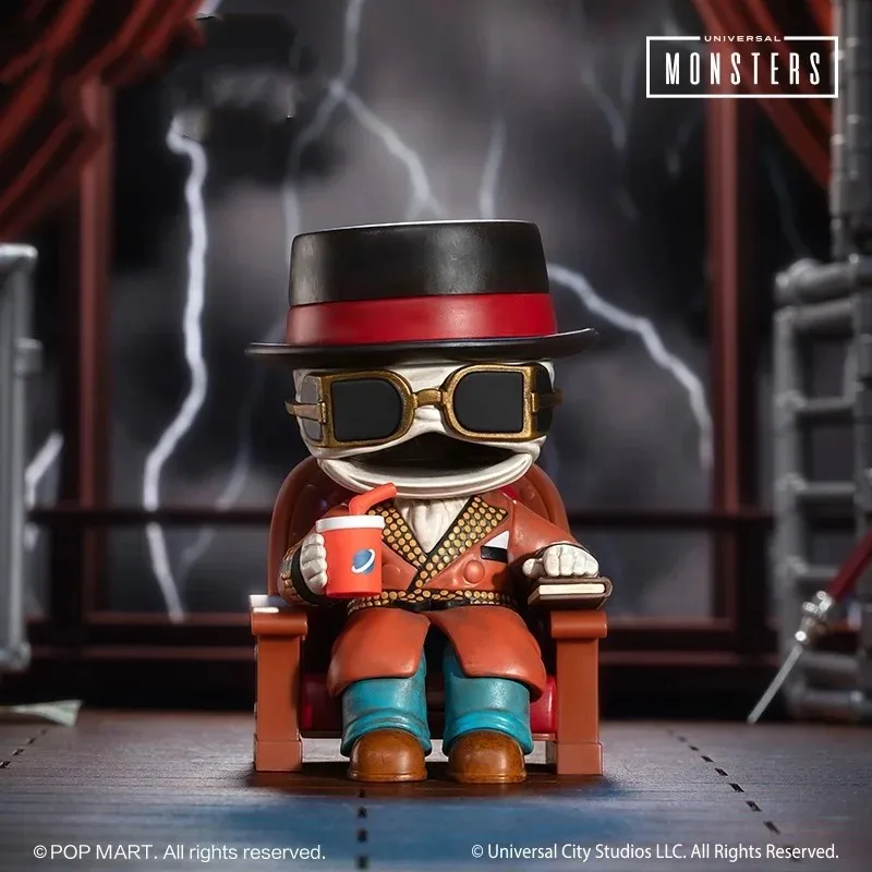 POPMART Universal Monsters Ser - Interior Design House บทวิจารณ์และราคา