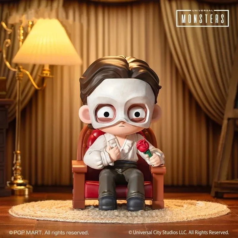 POPMART Universal Monsters Ser - Interior Design House บทวิจารณ์และราคา