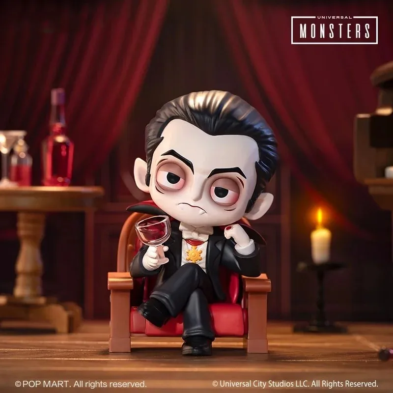 POPMART Universal Monsters Ser - Interior Design House บทวิจารณ์และราคา