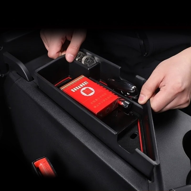 Car Armrest Parts Storage Box  - Interior Design Application บทวิจารณ์และราคา
