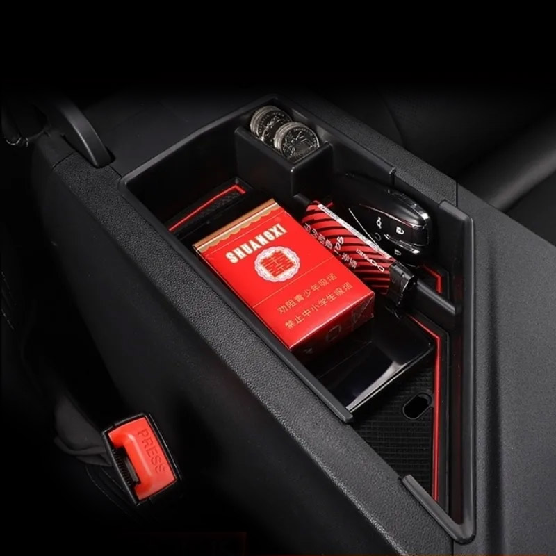 Car Armrest Parts Storage Box  - Interior Design Application บทวิจารณ์และราคา