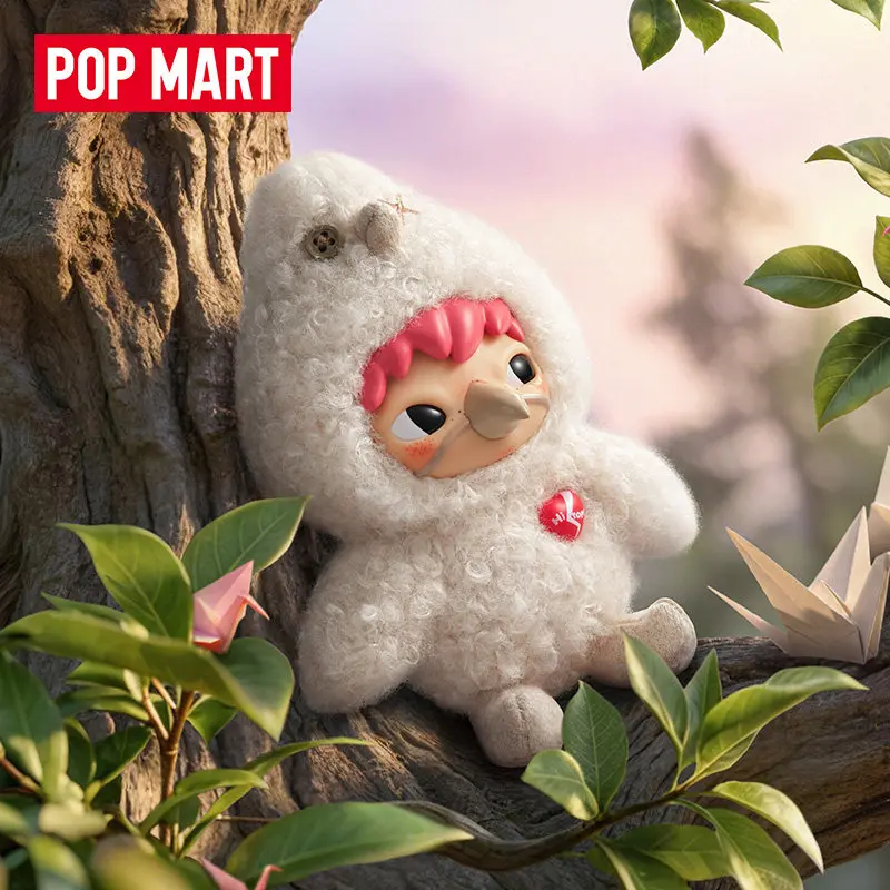POPMART Dear Birds Series Viny - Interior Design House บทวิจารณ์และราคา