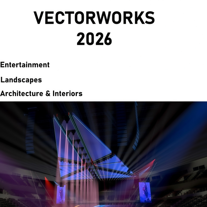Vectorworks 2026 Full Version  - Interior Design Build บทวิจารณ์และราคา