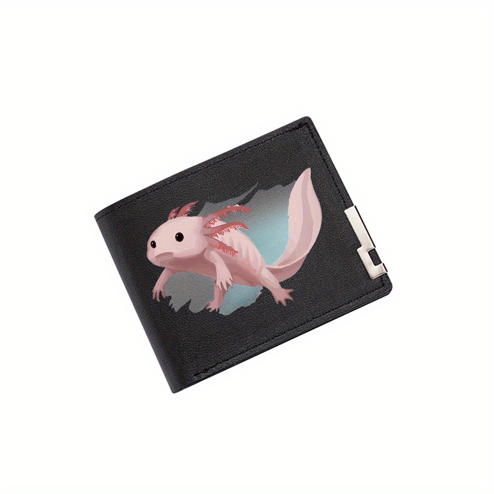 Pink axolotl amphibian illustr - Interior Design Illustrated บทวิจารณ์และราคา