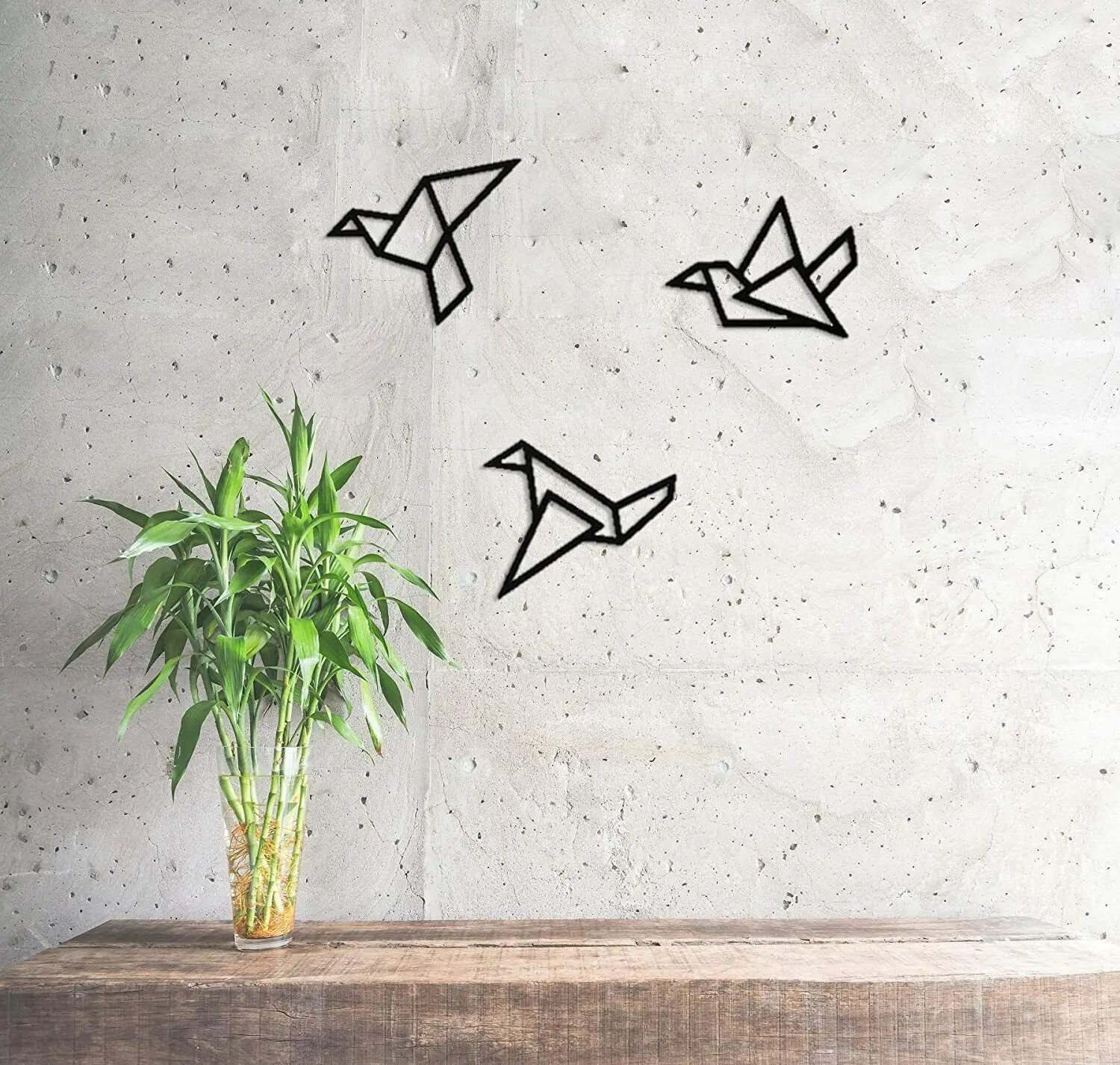 CIFBUY 3 Pcs Simple Bird Moder - Interior Design Product บทวิจารณ์และราคา