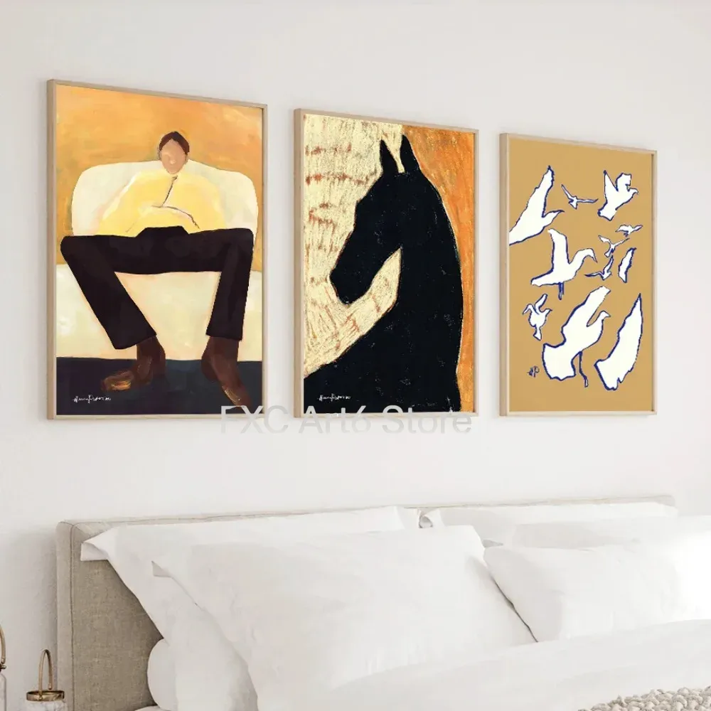 Frameless Abstract Gallery Dec - Interior Design House บทวิจารณ์และราคา