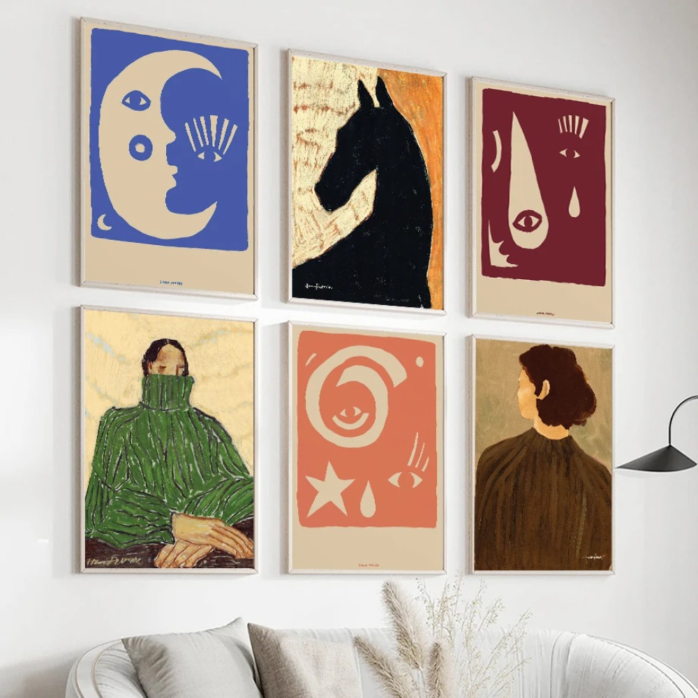 Frameless Abstract Gallery Dec - Interior Design House บทวิจารณ์และราคา