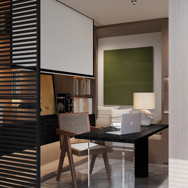 Modern 3D Rendered Villa Inter - Interior Design Build บทวิจารณ์และราคา