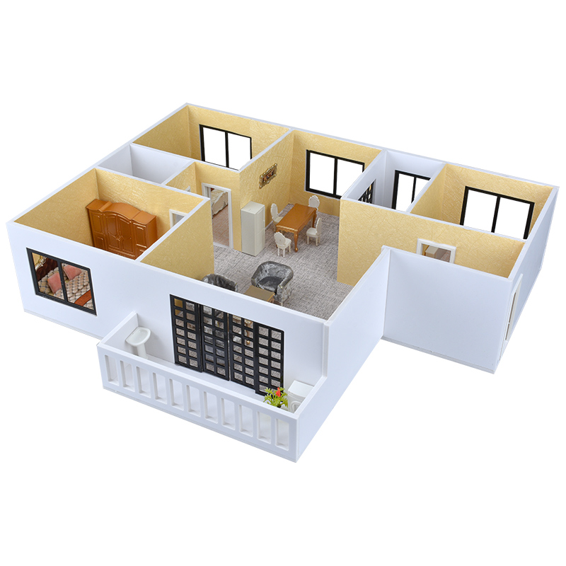 Architectural Scterms Model Ki - Interior Design Build บทวิจารณ์และราคา