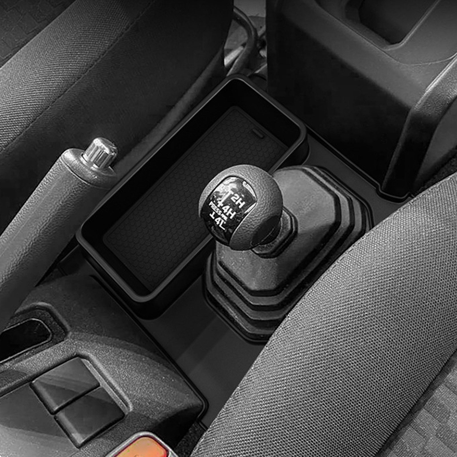 Car Gear Shift Side Storage Bo - Interior Design Application บทวิจารณ์และราคา