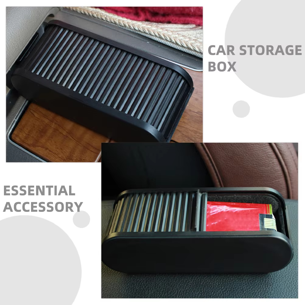 Pull-Out Car Dashboard Storage - Interior Design Application บทวิจารณ์และราคา