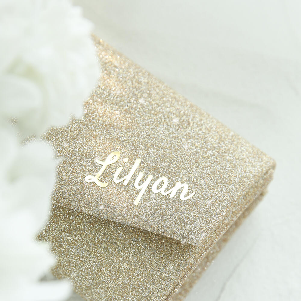 Personalized Name Glitter Even - Interior Design Hongkong บทวิจารณ์และราคา