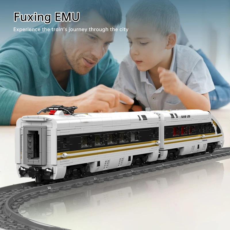 12015 High-Speed Railway Train - Interior Design Build บทวิจารณ์และราคา