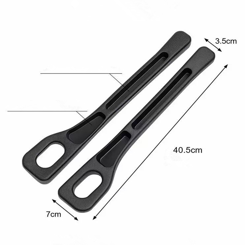 Universal PU Car Seat Gap Stuf - Interior Design Application บทวิจารณ์และราคา