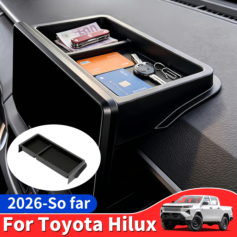 For 2026 Toyota Hilux SR SR5 N - Interior Design Application บทวิจารณ์และราคา