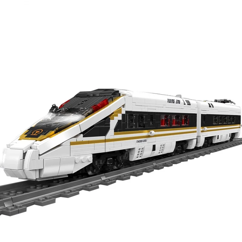 12015 High-Speed Railway Train - Interior Design Build บทวิจารณ์และราคา