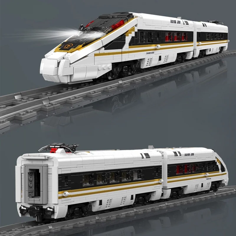 12015 High-Speed Railway Train - Interior Design Build บทวิจารณ์และราคา