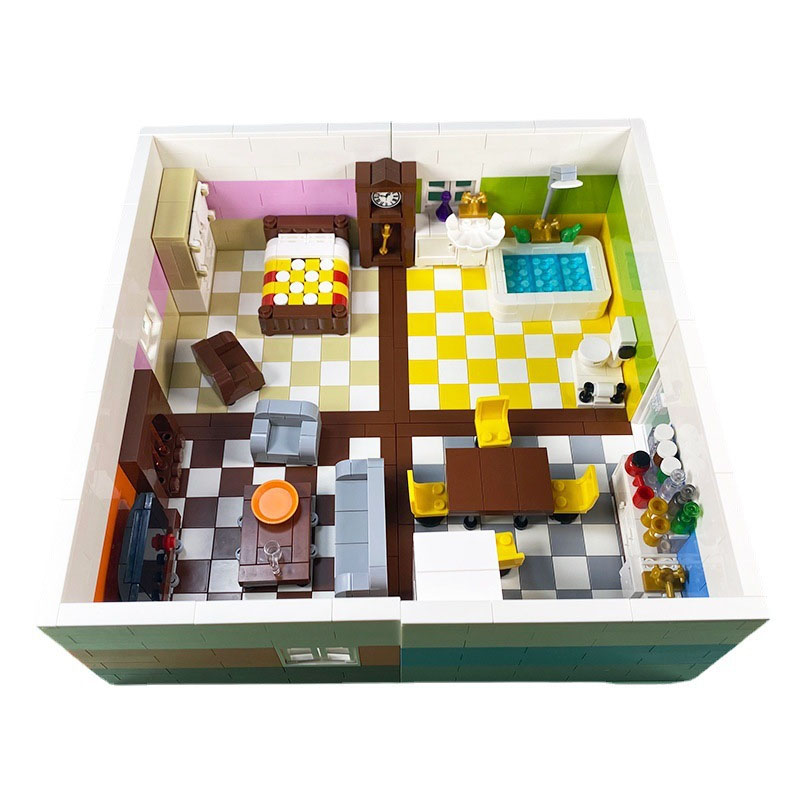 MOC Interior Decoration Mini B - Interior Design Build บทวิจารณ์และราคา