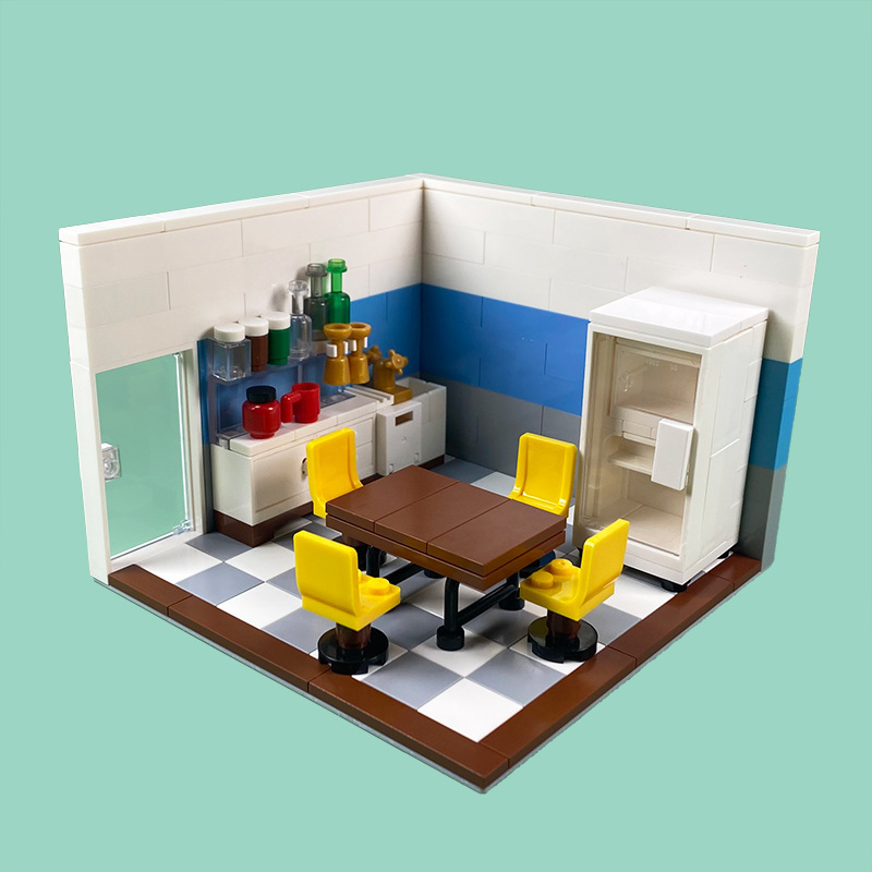 MOC Interior Decoration Mini B - Interior Design Build บทวิจารณ์และราคา