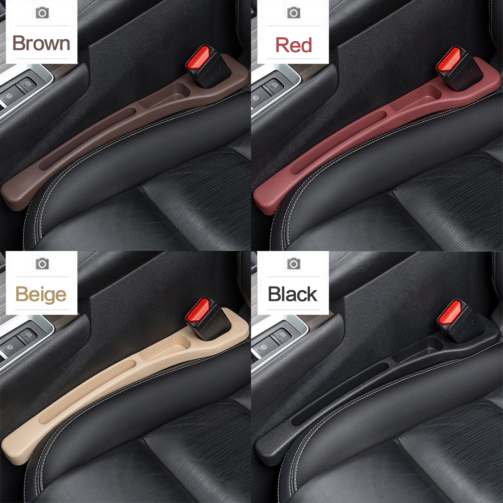 2X Car Seat Gap Filler Between - Interior Design Application บทวิจารณ์และราคา