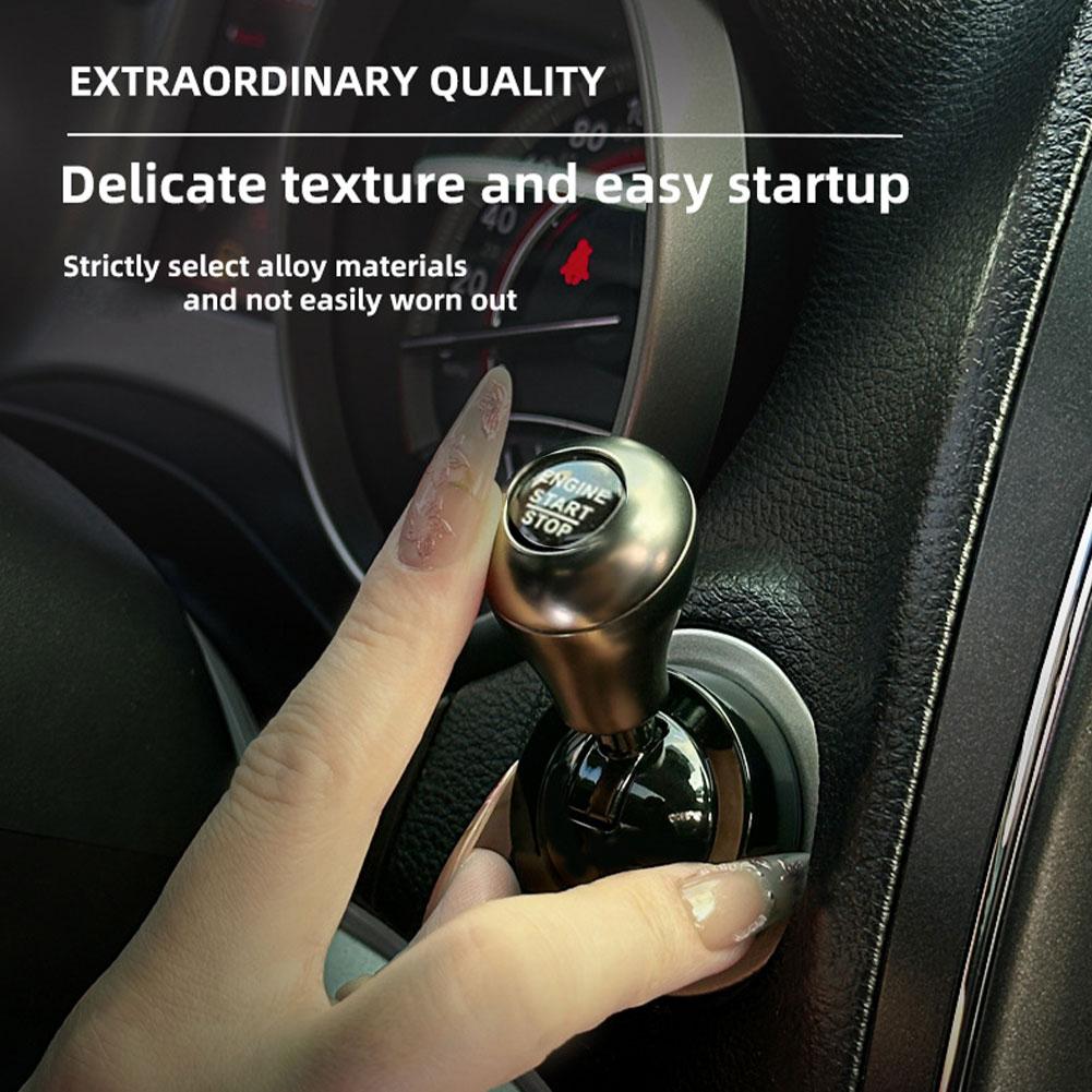  Car One-Touch Start Button w - Interior Design Application บทวิจารณ์และราคา