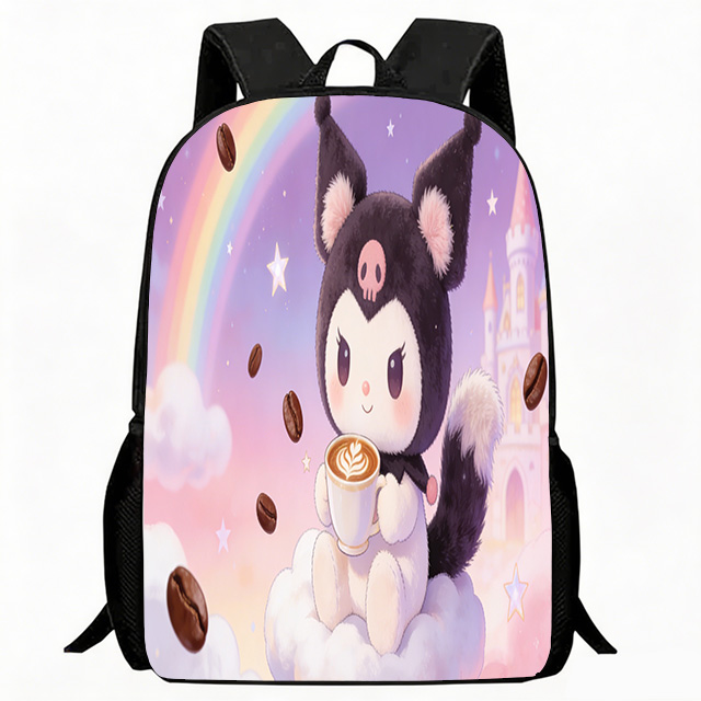Kids Bag Fluffy White Puppy Cl - Interior Design Build บทวิจารณ์และราคา