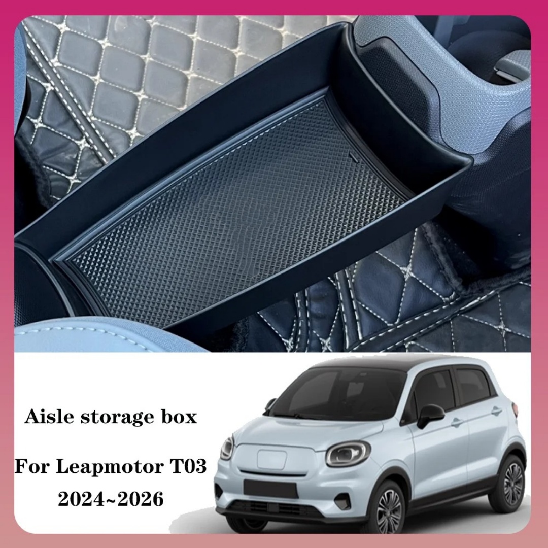 For Leapmotor T03 2024 2025 Ce - Interior Design Application บทวิจารณ์และราคา